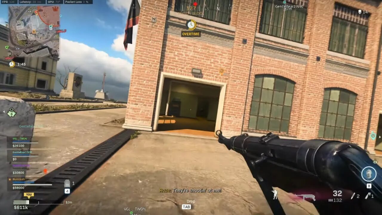 Testing Bobby Blacks Gaming PC! | Call of Duty: Warzone | 1440p60 | Elgato 4K60 Pro
