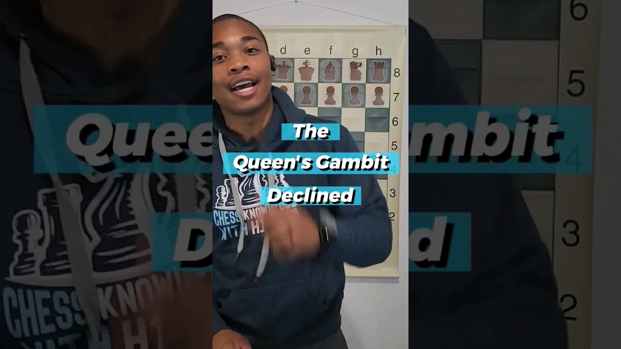 Defend Against The Queen's Gambit Like This!