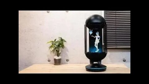 A virtual companion is being westernized