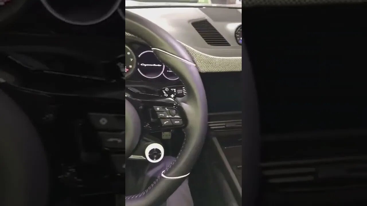 TECHART individual interior