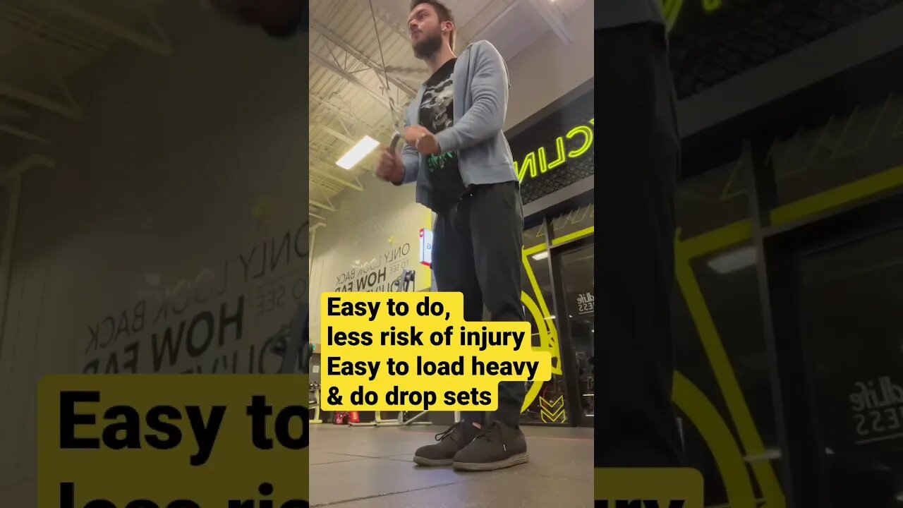 The Most Underrated Tricep exercise