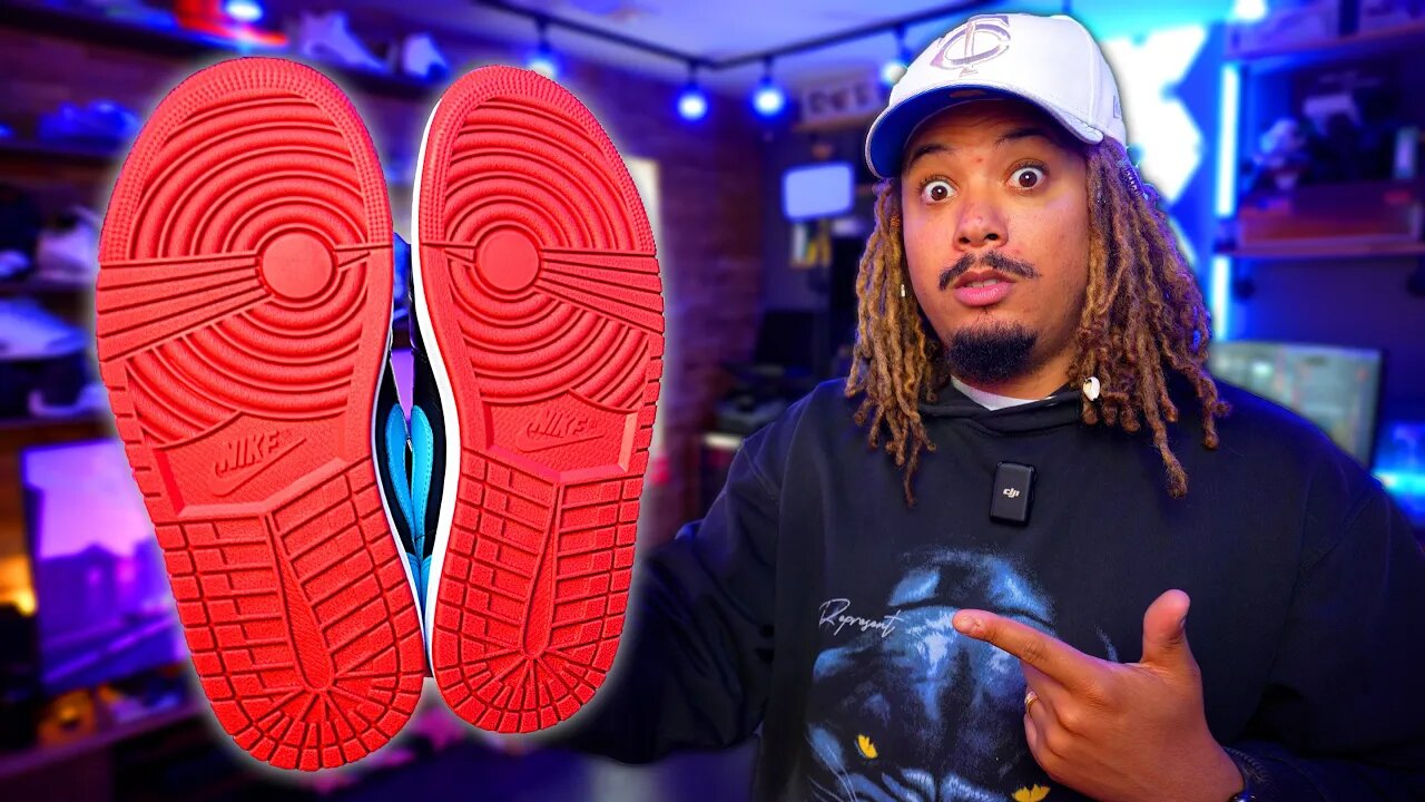 The Jordan 1 NO ONE is Talking About That May FINALLY SELL OUT !