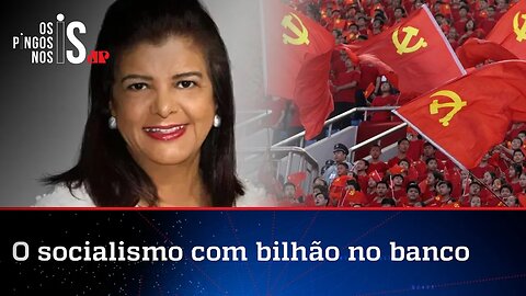 Bilionária, Luiza Trajano diz que é "socialista desde os 10 anos"