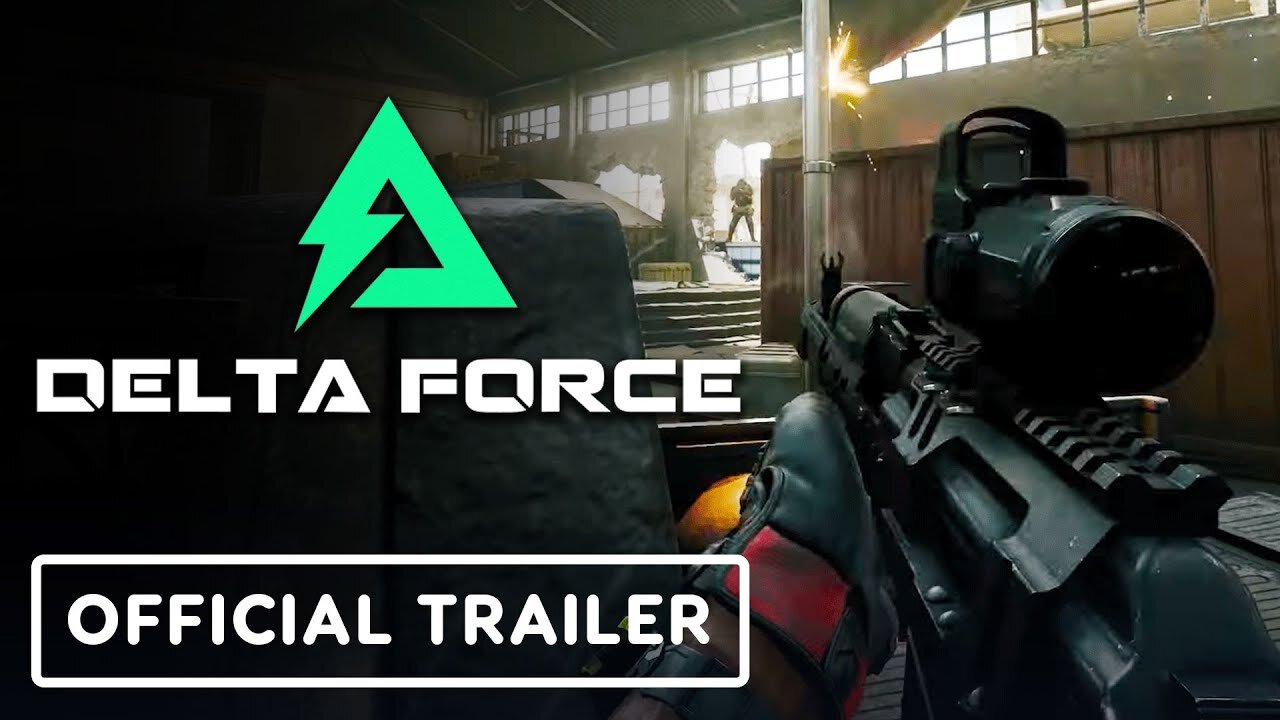 Delta Force: Hawk Ops - Official Havoc Warfare Gameplay Trailer