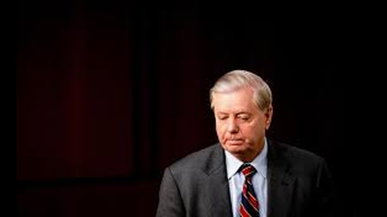 HEADLINES - Russia adds US Senator Lindsey Graham to list of extremists and terrorists