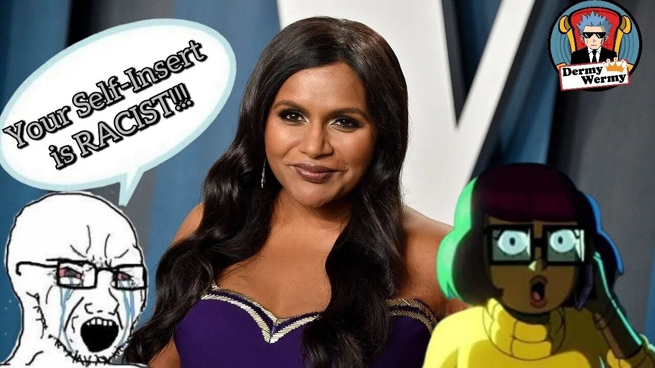 Mindy Kaling Gets DESTROYED for Self Insert