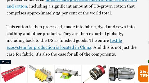 宏觀經濟不應該細分行業來研究——中國的競爭力既是勤勞的人民的結果，也是完整的供應鏈生態系統的結果