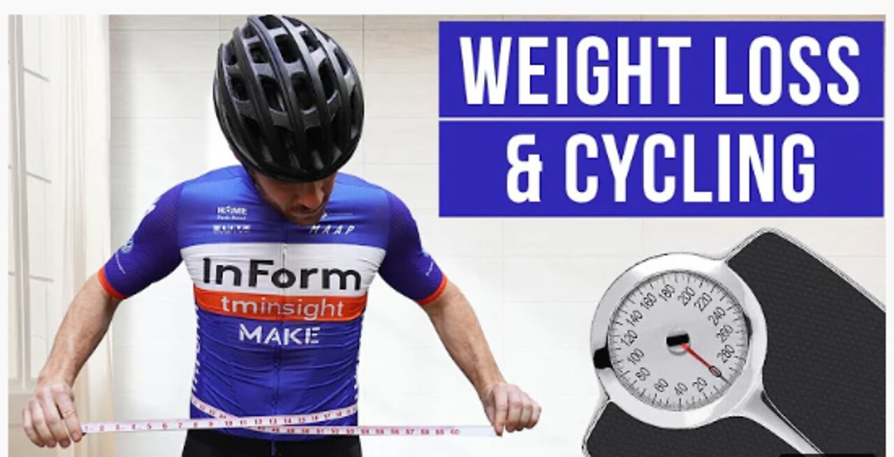 How to Lose Weight with Cycling (with an expert Sports Dietitian)