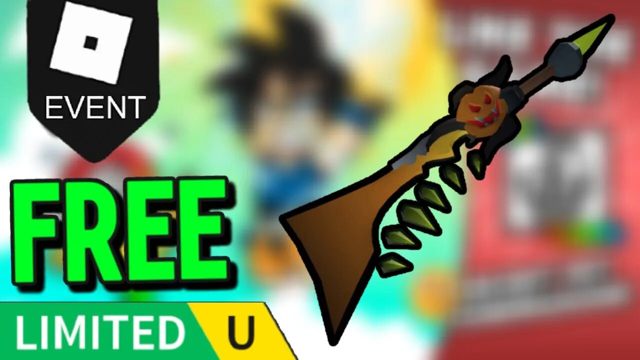 How To Get Halloween Pumpkin Sword in Anime Energy Clash Simulator (ROBLOX FREE LIMITED UGC ITEMS)