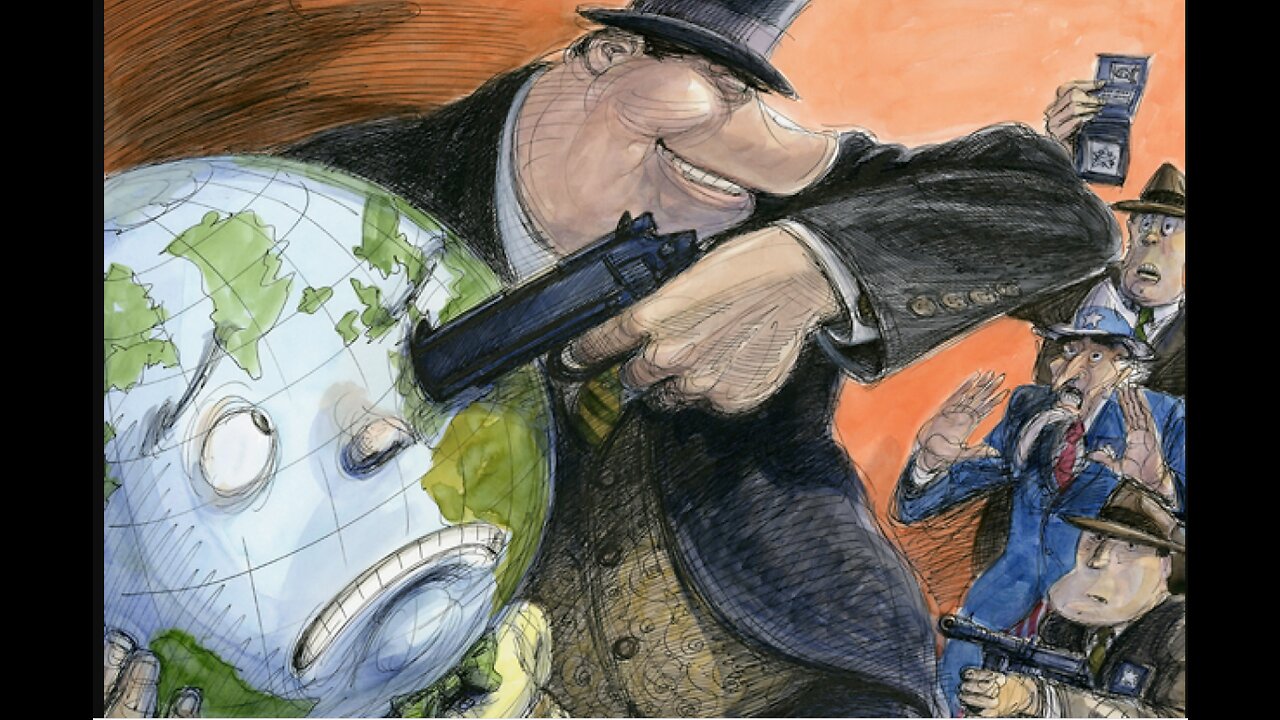 The easiest path to our economic hell is not the white house but rather the federal reserve bank.
