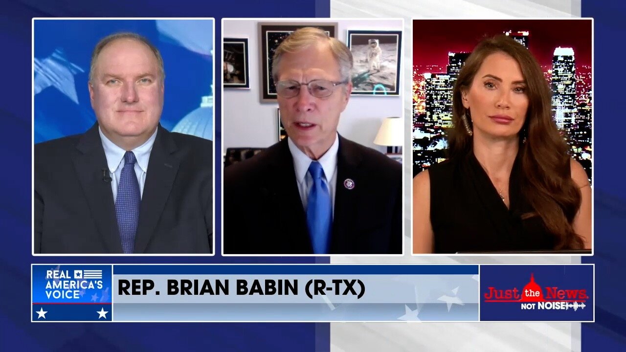 Rep. Brian Babin Says It’s A Priority To Investigate The ‘Corrupted’ FBI and DOJ