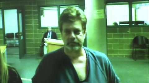 Mark Redwine Bellingham, Washington court appearance