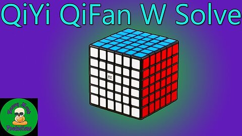 QiYi QiFan W Solve