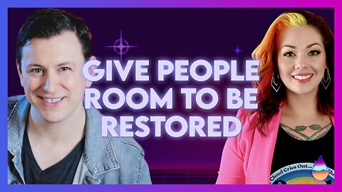 Christa Elisha: Give People Room to Be Restored! | May 15 2024