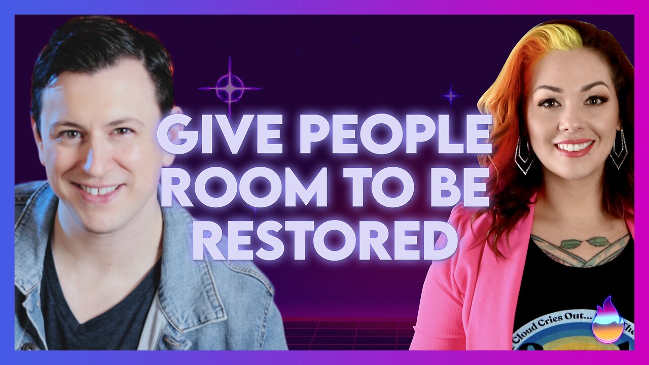 Christa Elisha: Give People Room to Be Restored! | May 15 2024