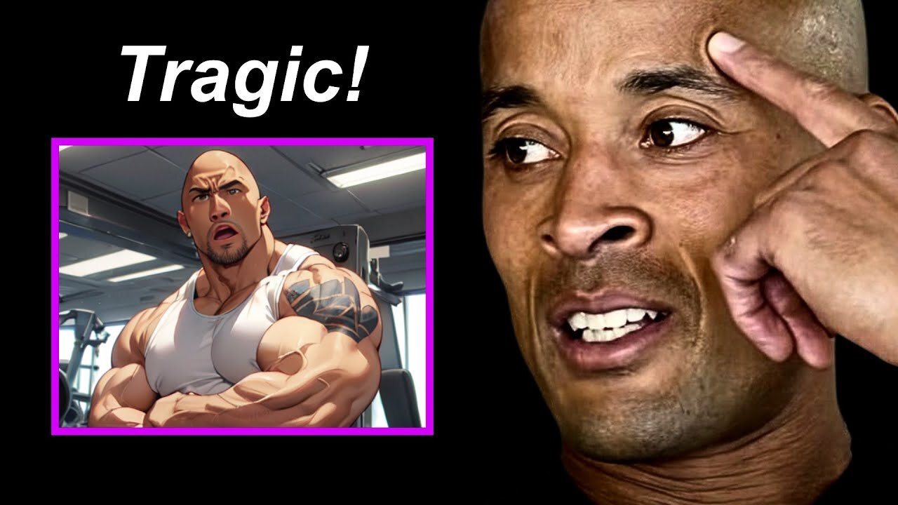 David Goggins Opinion On Motivation