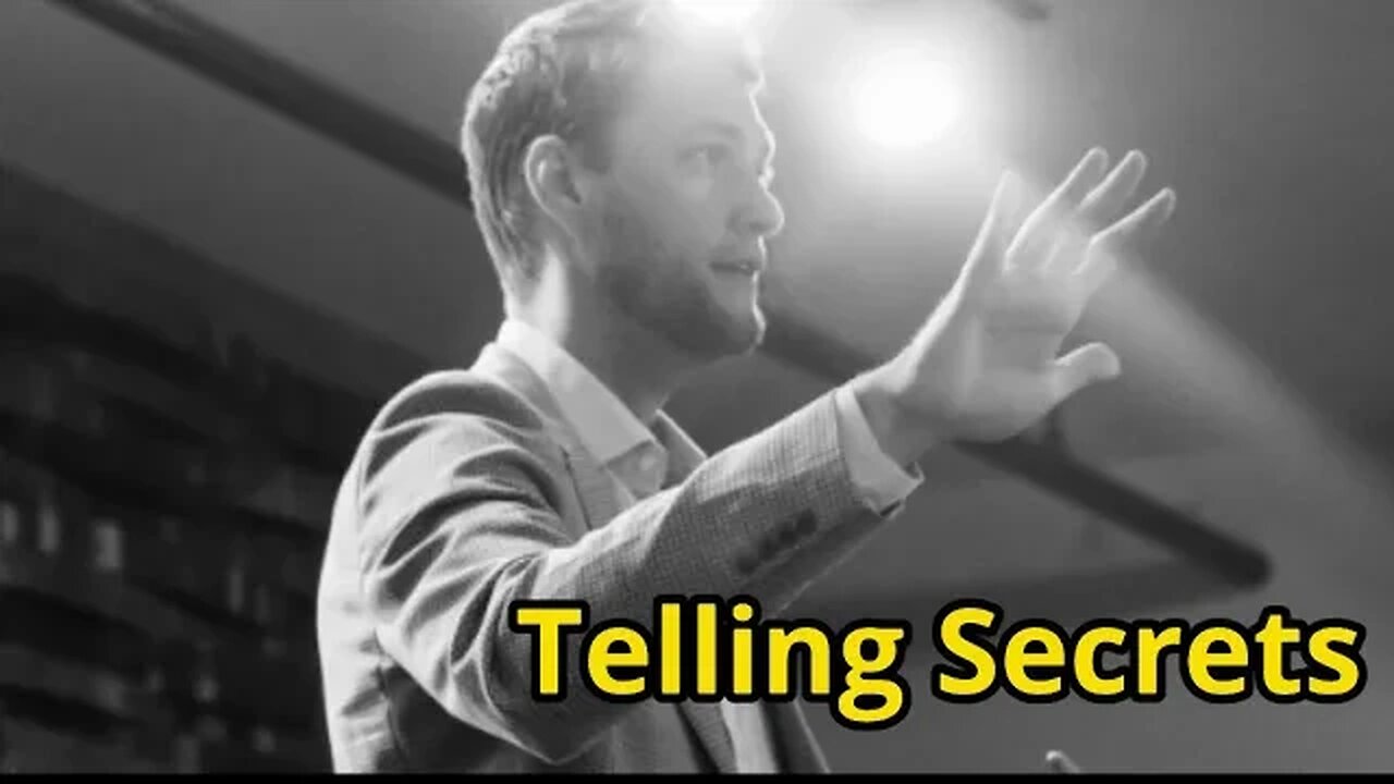 Jason Sheffield - Telling Secrets