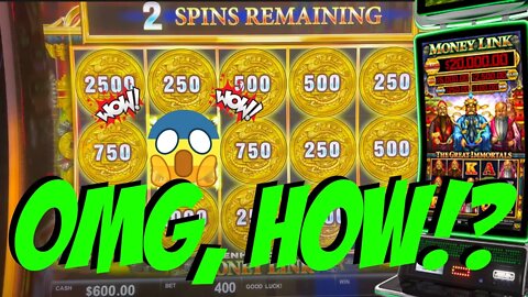 Oooops, I Did It Again… Jackpot on High LIMIT Slots! @Potawatomi Hotel & Casino