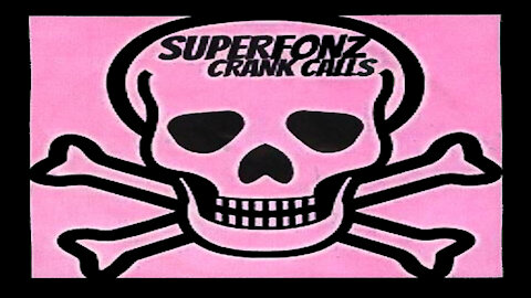 SUPERFONZ - "Crank Calls" - Music [Metal / Rap]