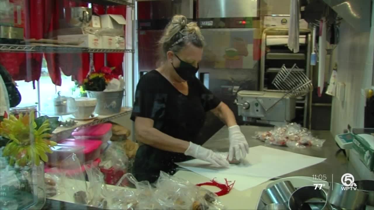 Palm Beach Gardens certifying businesses compliance to Phase One