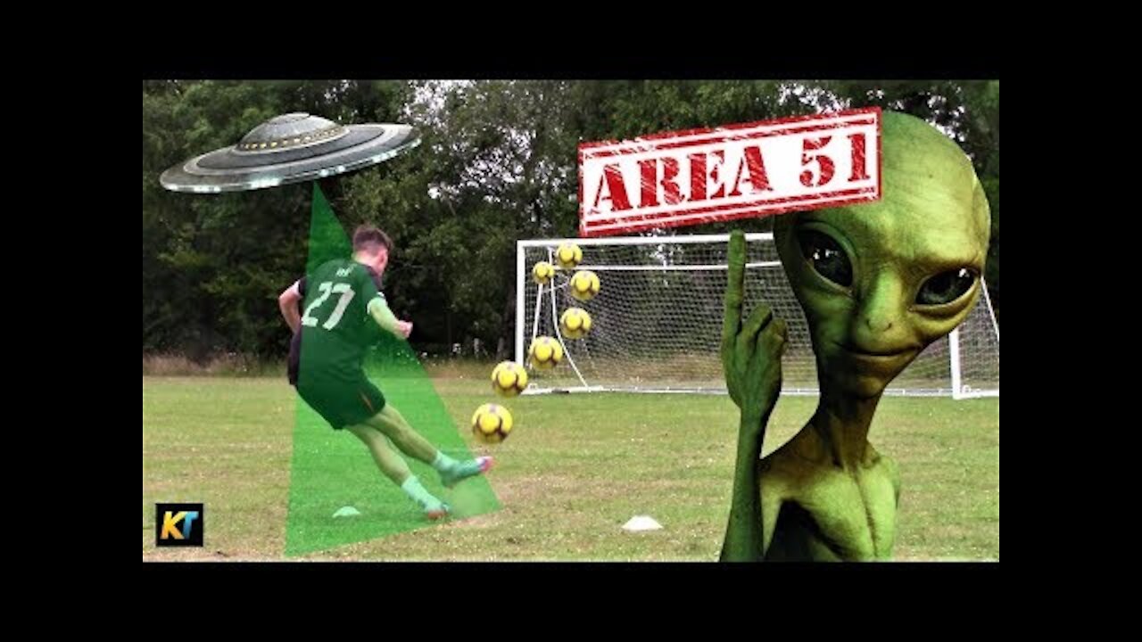 🚫 AREA 51 🚫 UNIDENTIFIED FLYING KNUCKLEBALLS! 👽🛸