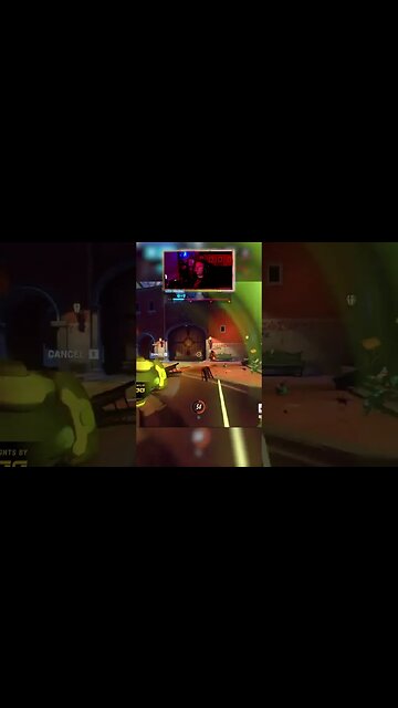 I am The Shield - Overwatch 2