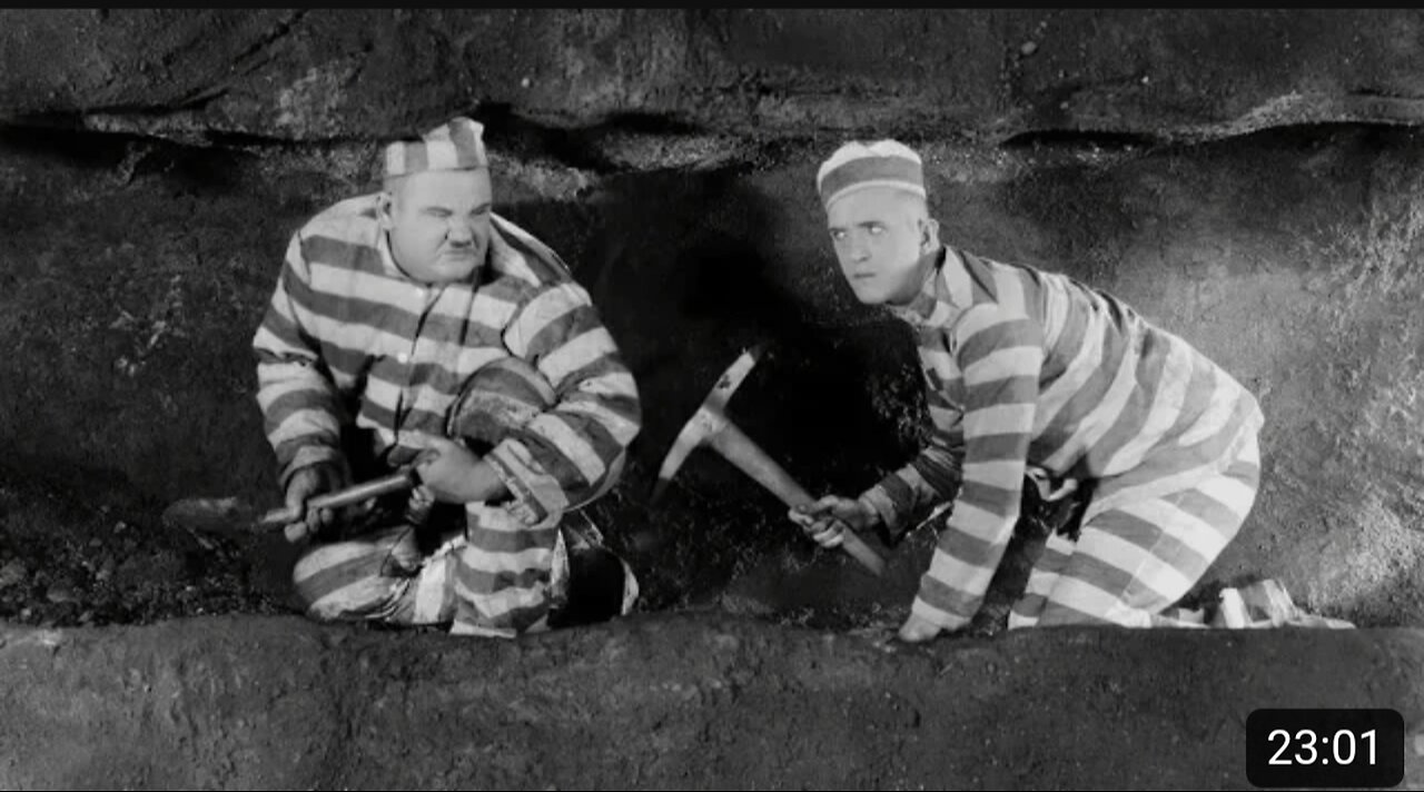 The Second 100 Years - #Laurel & #Hardy Comedy Video