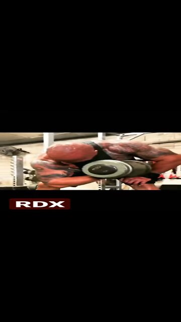 TheRock Bodybuilding Movitation Video