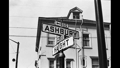 Haight Ashbury Project (HAP) Summer of Love PSYOPS Pt 2.