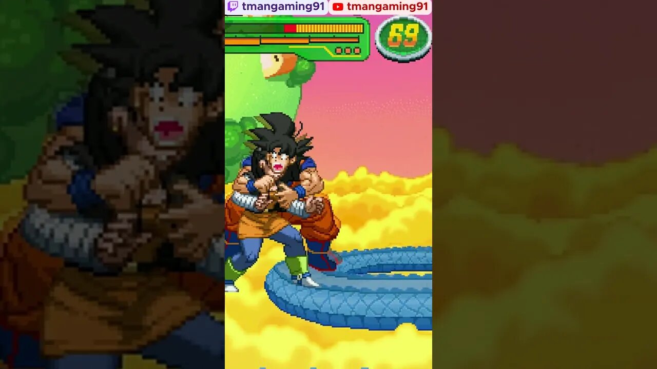 WTF Was That Goku?