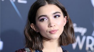 Rowan Blanchard Joins 'Snowpiercer' TV Series