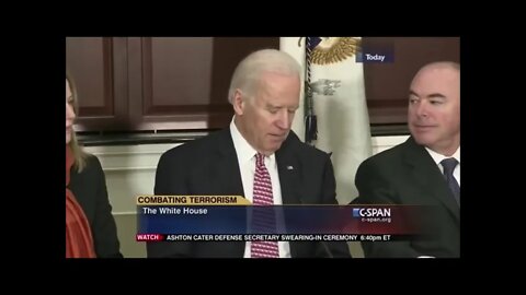 Joe Biden Promises "Unrelenting Stream of Immigration", that he admits will erase white people