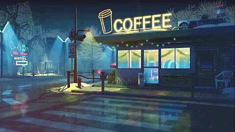 Chill Cafe Mixtape