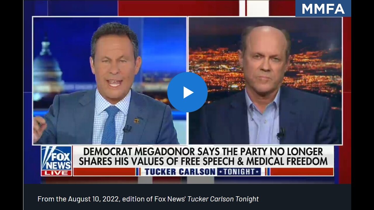 Fox News guest: the COVID vaccine is killing “hundreds of thousands”