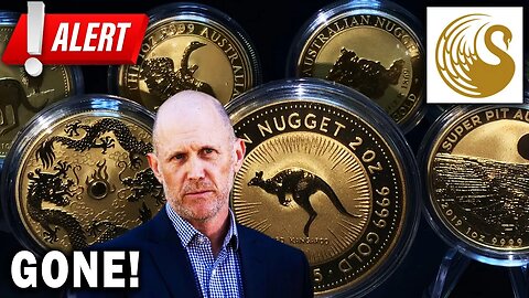 Crisis At The Perth Mint! CEO Resigns!