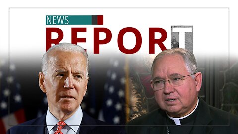 Catholic — News Report — Bishops Respond to Biden