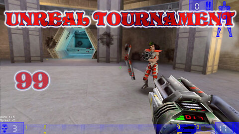 Morbias Deathmatch Mastering Unreal Tournament 99 Windows