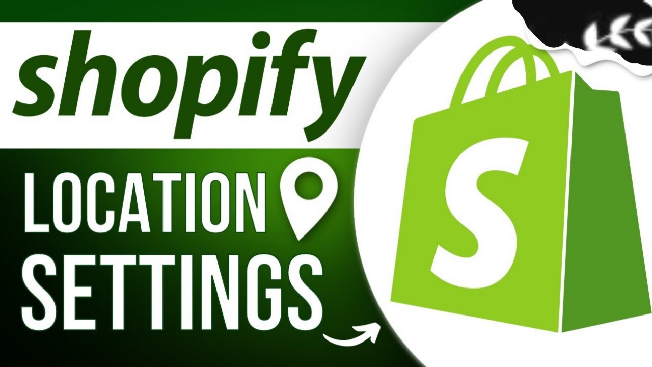 Shopify Location Settings - How do I manage locations on Shopify | Shopify Tutorial