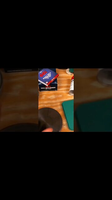 ⭕You Don't Always Need A High Speed Tactical Match Grade Elite Primer Flip Tray💥