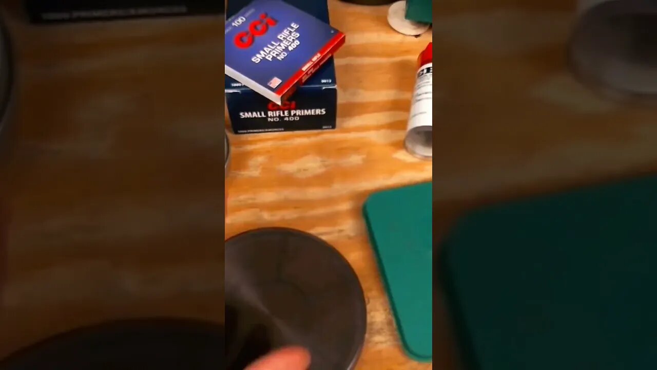 ⭕You Don't Always Need A High Speed Tactical Match Grade Elite Primer Flip Tray💥