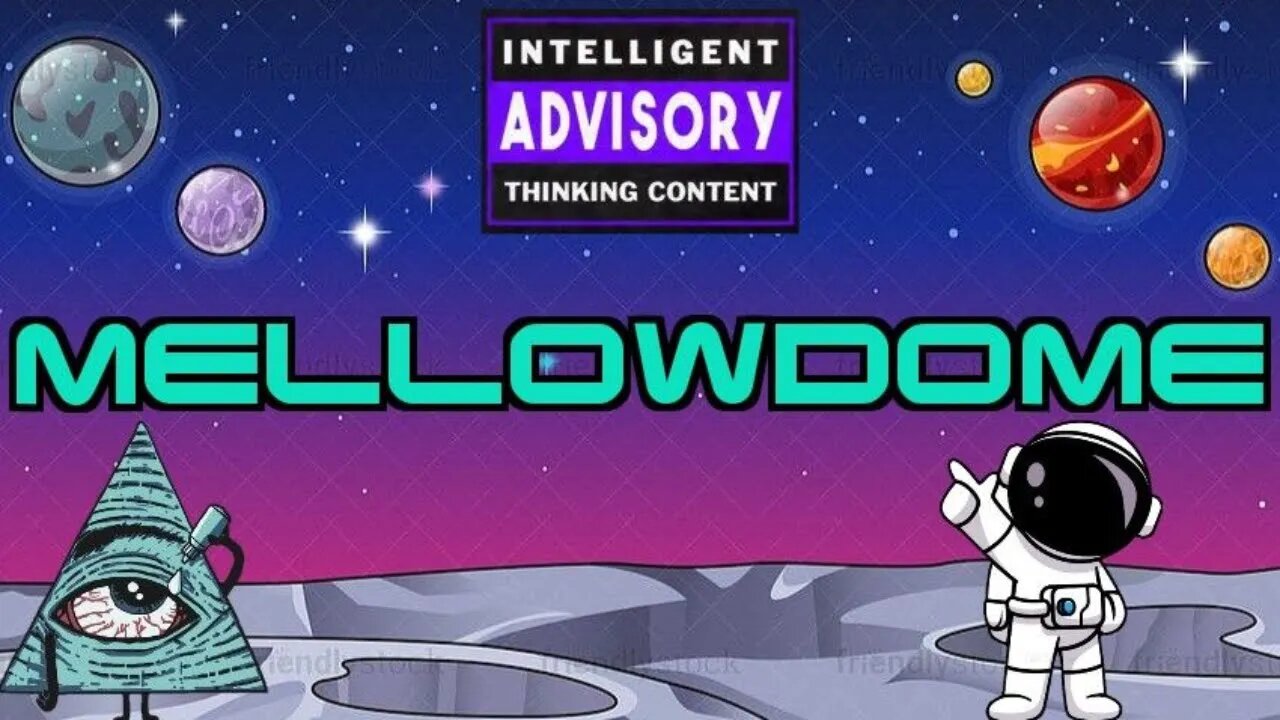 MellowDome! Moon Landing Lunacy!