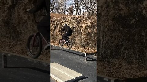 PERFECT DIY SKATEPARK SETUP! 👌🏽🧱 #short