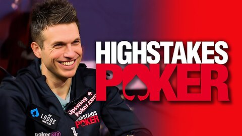 Doug Polk's Top 5 Biggest Pots on High Stakes Poker!