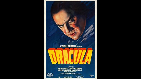 Dracula [1931]
