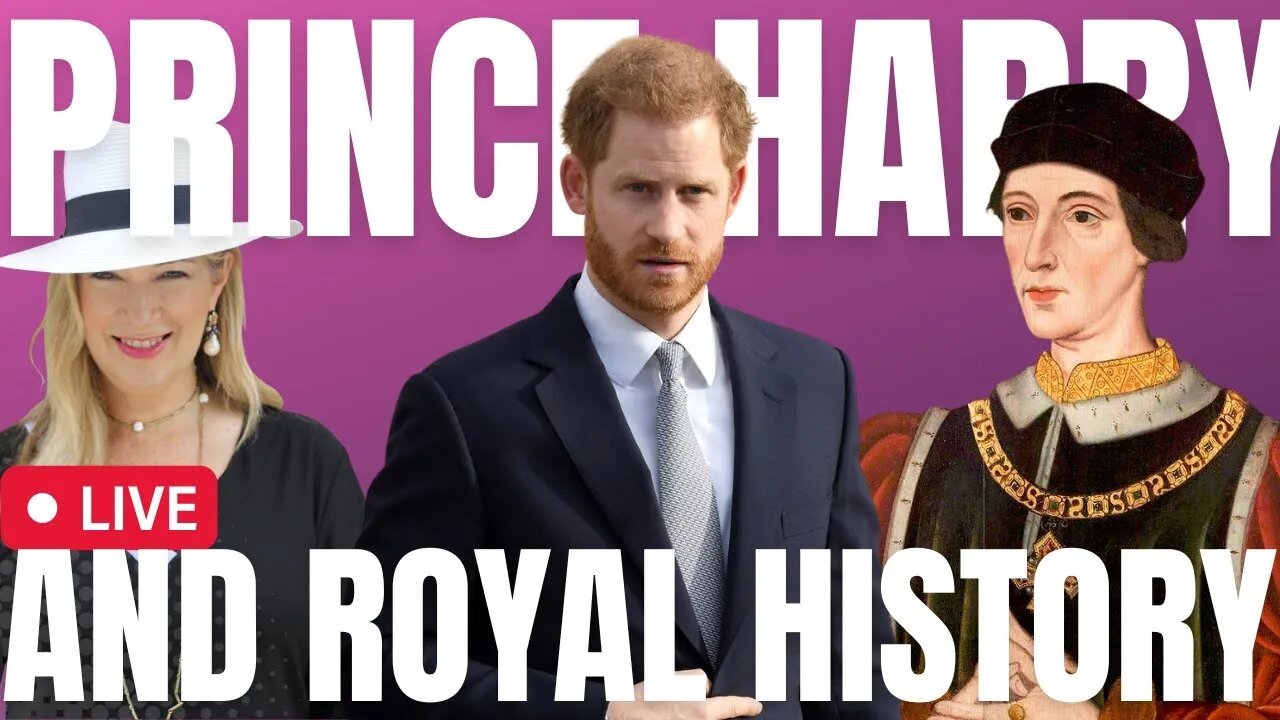 Prince Harry - Do You Know Your British Royals History?