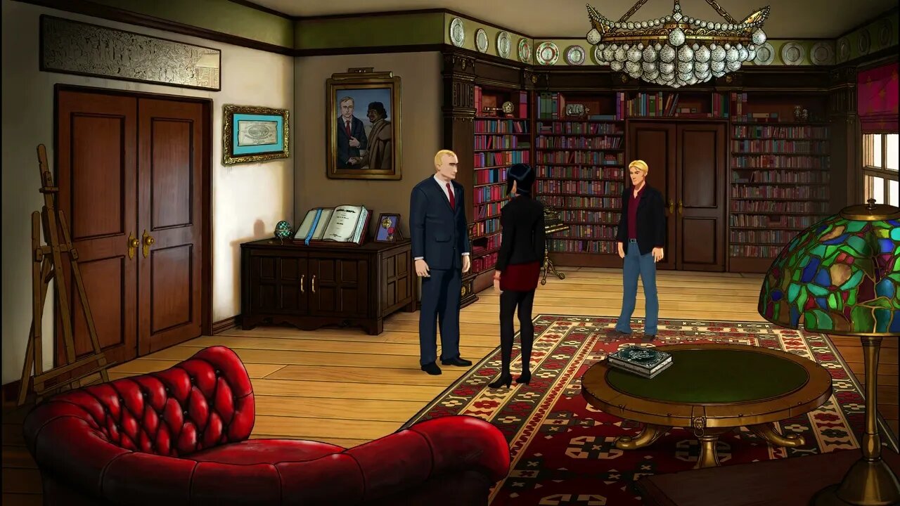 Broken Sword 5 Part 2