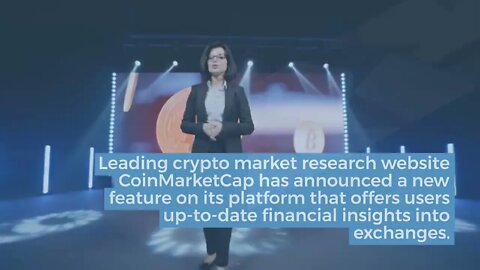 CoinMarketCap Launches Proof-of-Reserve Tracker for Crypto Exchanges