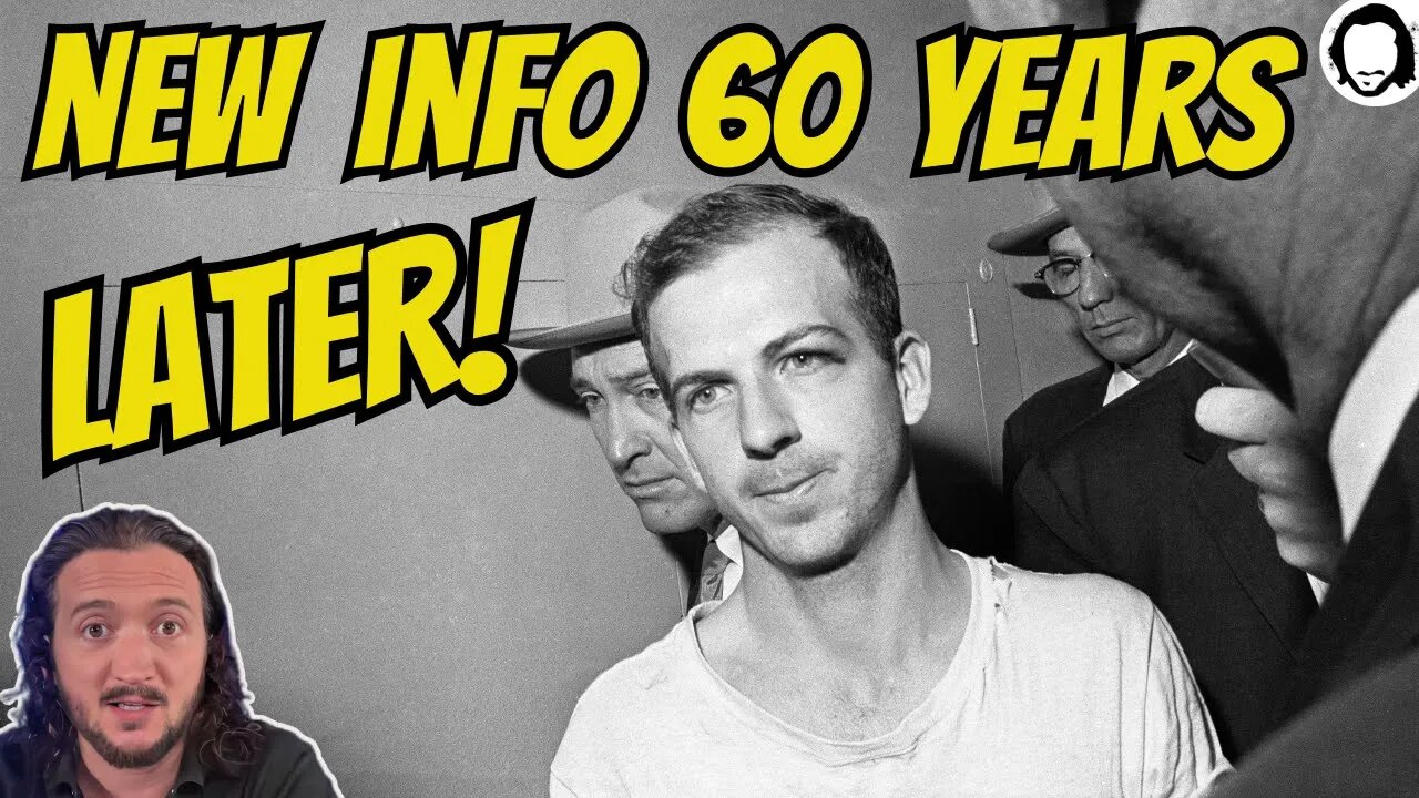 New Info On JFK That Upends The Official Narrative