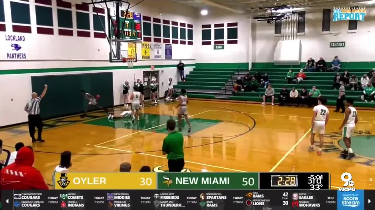 New Miami vs. Oyler game called after fight