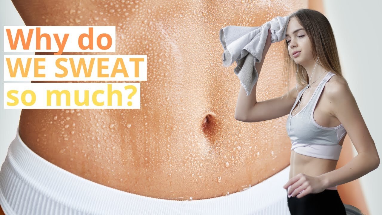 Discover the causes of excessive sweating and how to remedy it